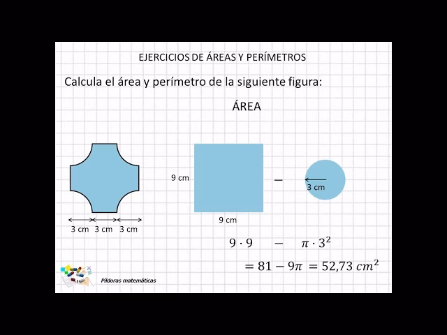¿Cómo se calcula el perímetro de una figura?