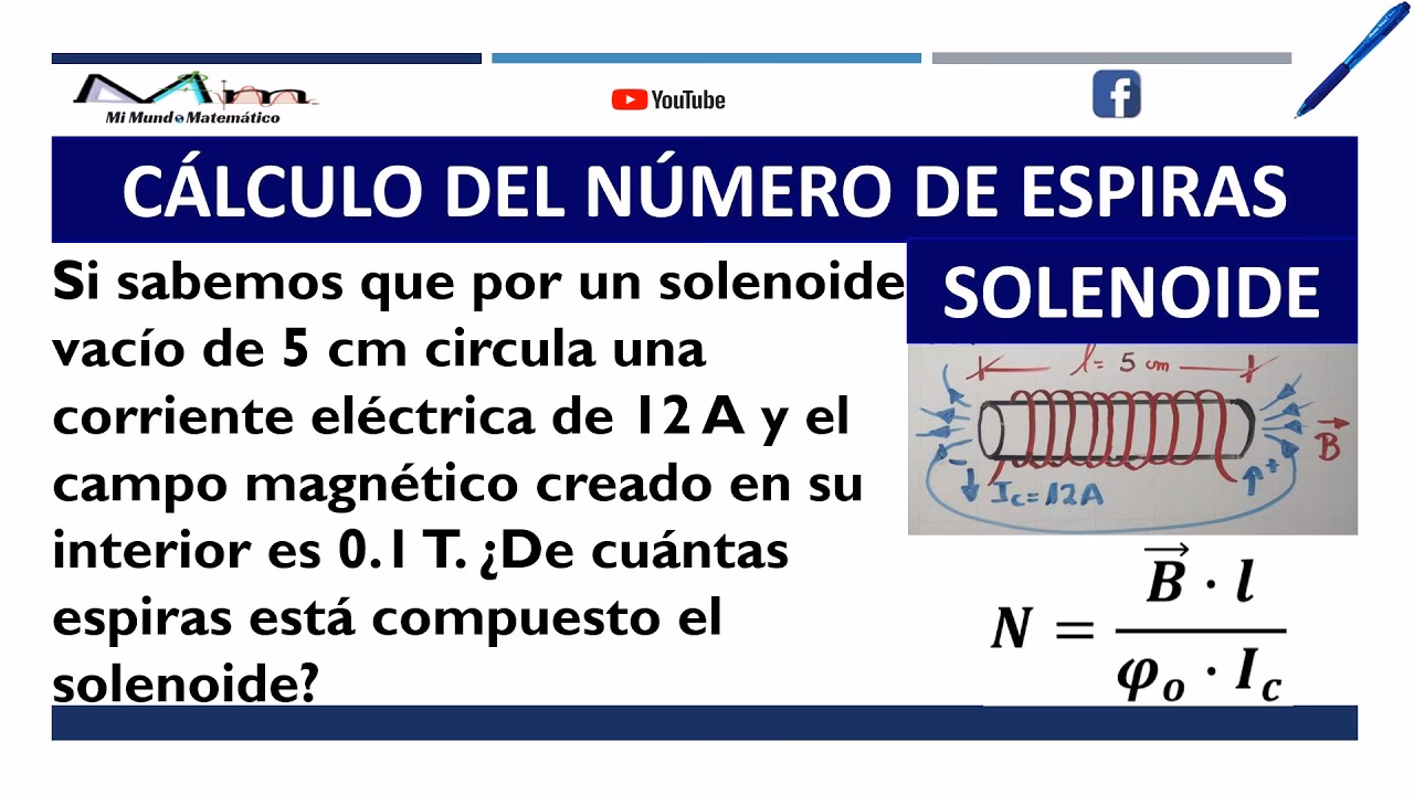 ¿Cómo se calcula el número de vueltas de un transformador?