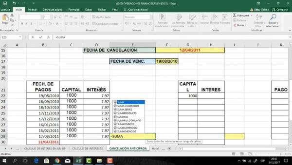Calculando el Crecimiento Mes a Mes en Excel y Sheets | TODO CALCULADORAS