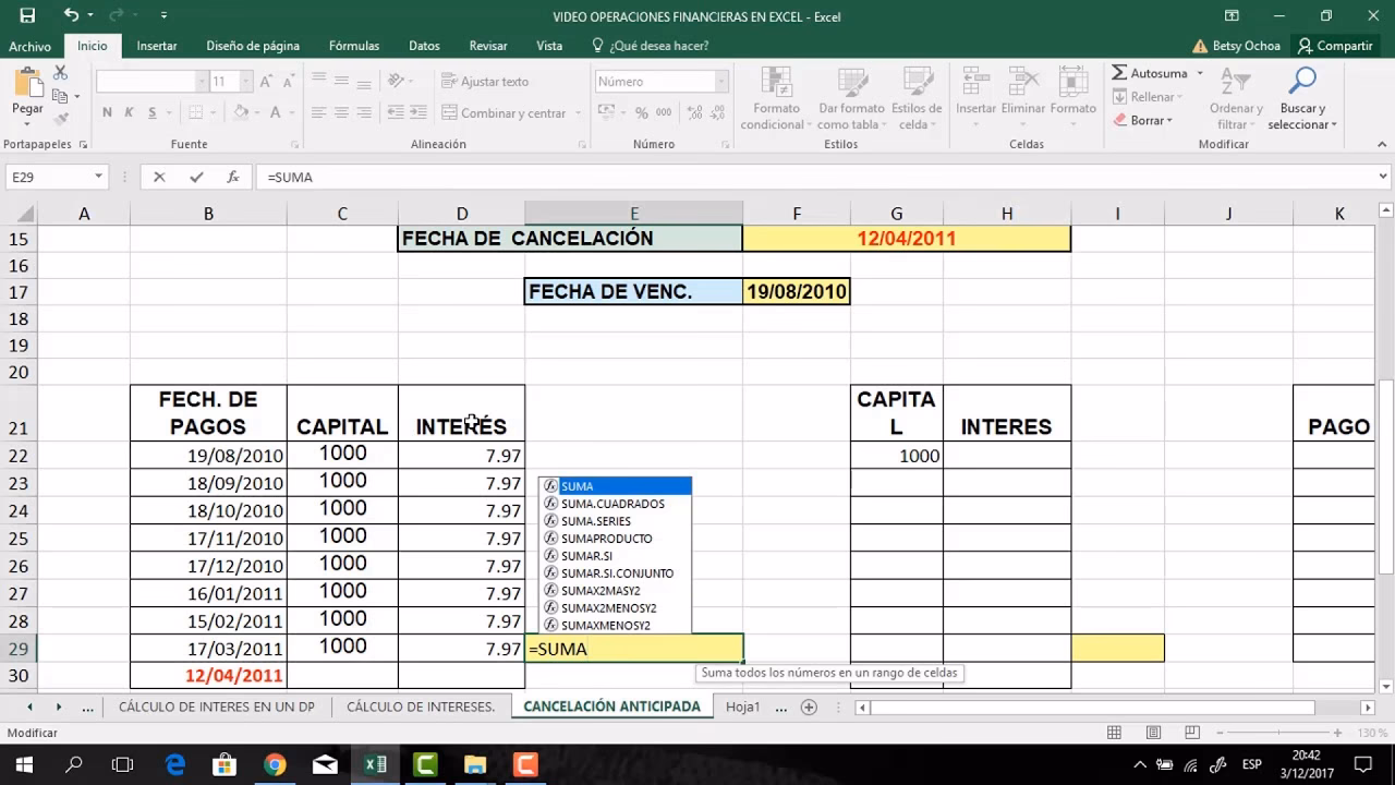 ¿Cómo calcular los intereses en plazo fijo?
