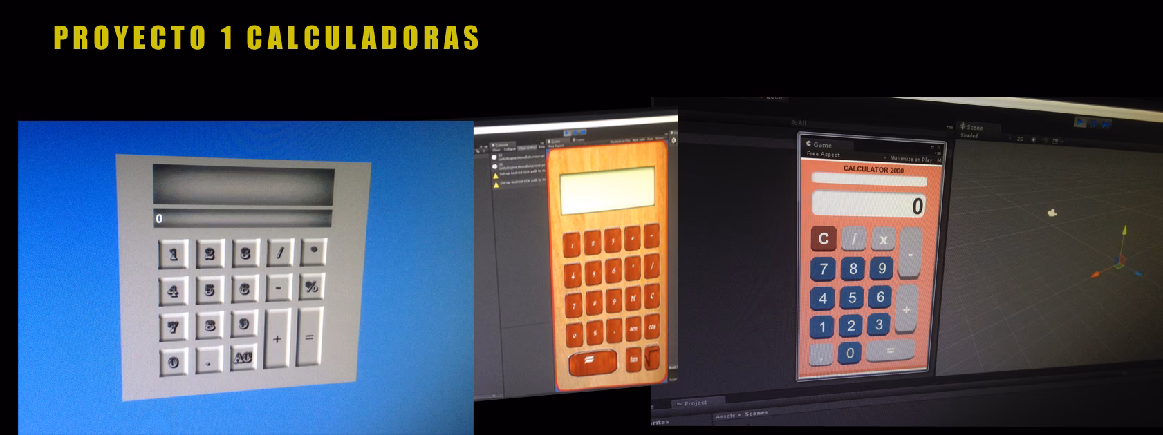 ¿Qué es C# en Unity?