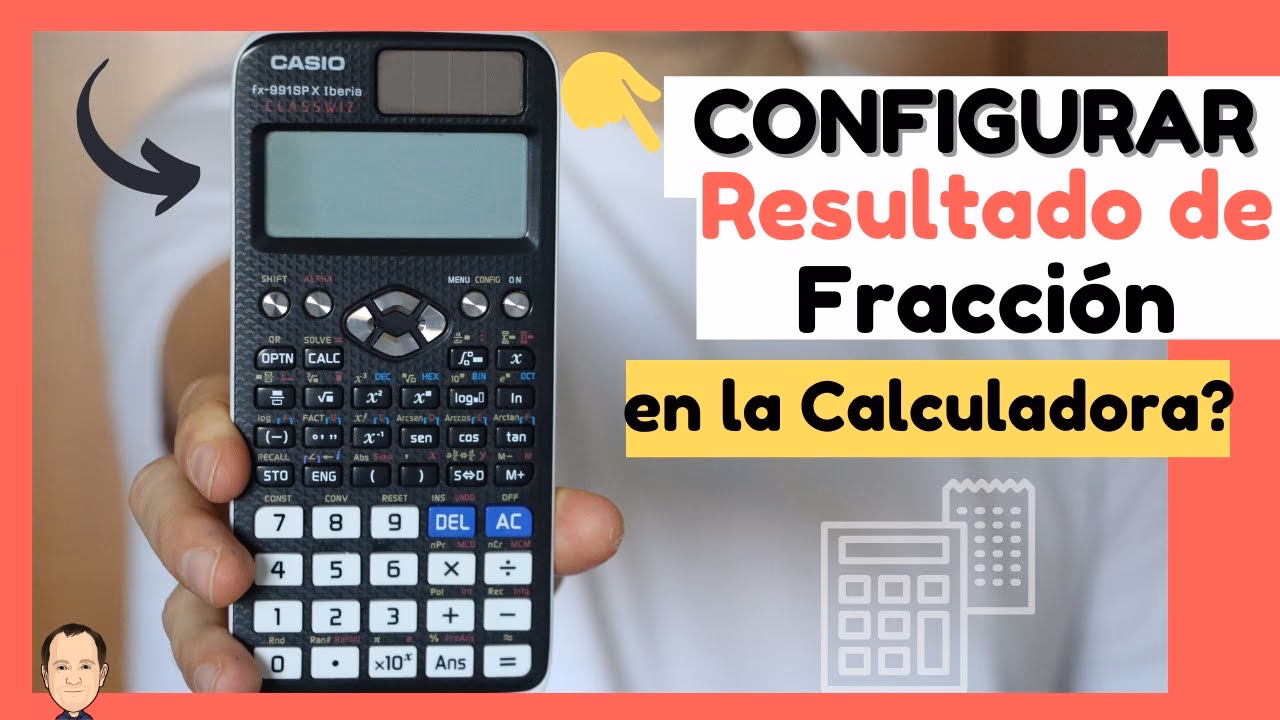 ¿Cómo se simplifica una fracción en una calculadora?