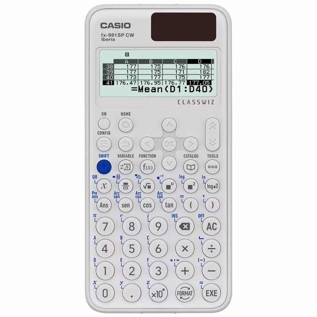 ¿Cómo poner en modo normal la calculadora científica Casio?