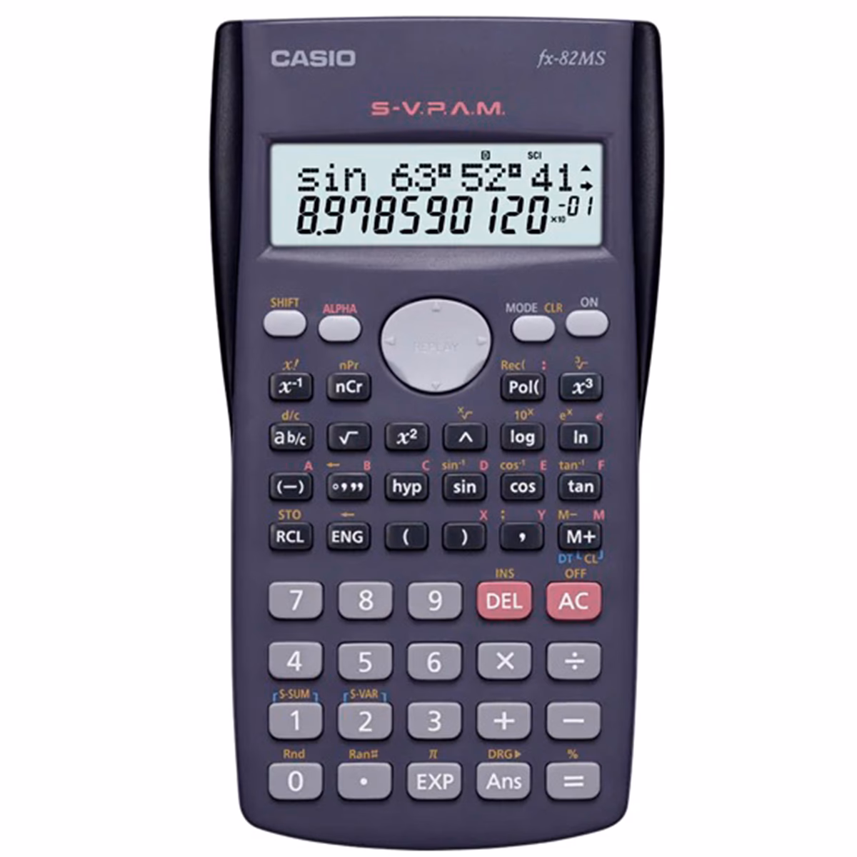 ¿Cuál es la calculadora más moderna de Casio?