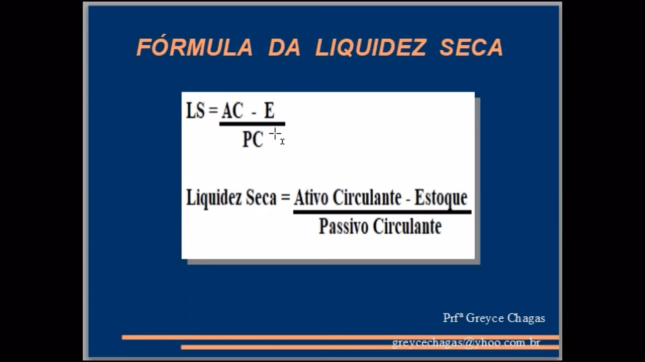 ¿Cuáles son los 3 ratios de liquidez?