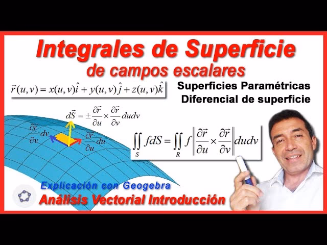 ¿Qué son las integrales de línea de campos vectoriales?