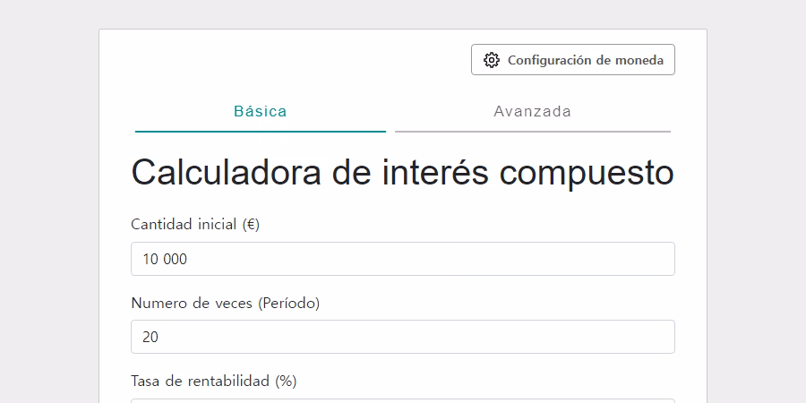 ¿Cuánto es un 4% anual?