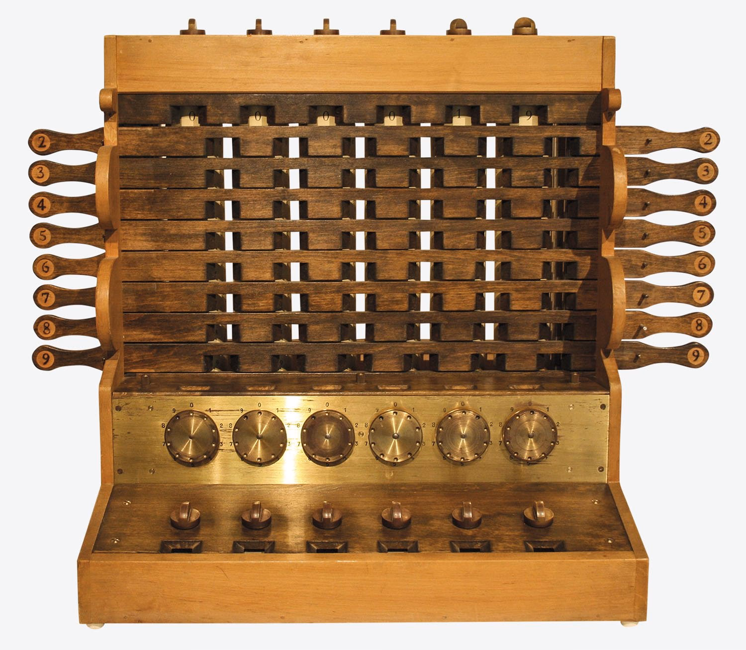 ¿Quién fue la primera calculadora humana?