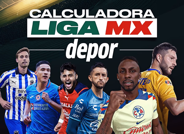¿Cómo se calcula la tabla de cocientes de la Liga MX?
