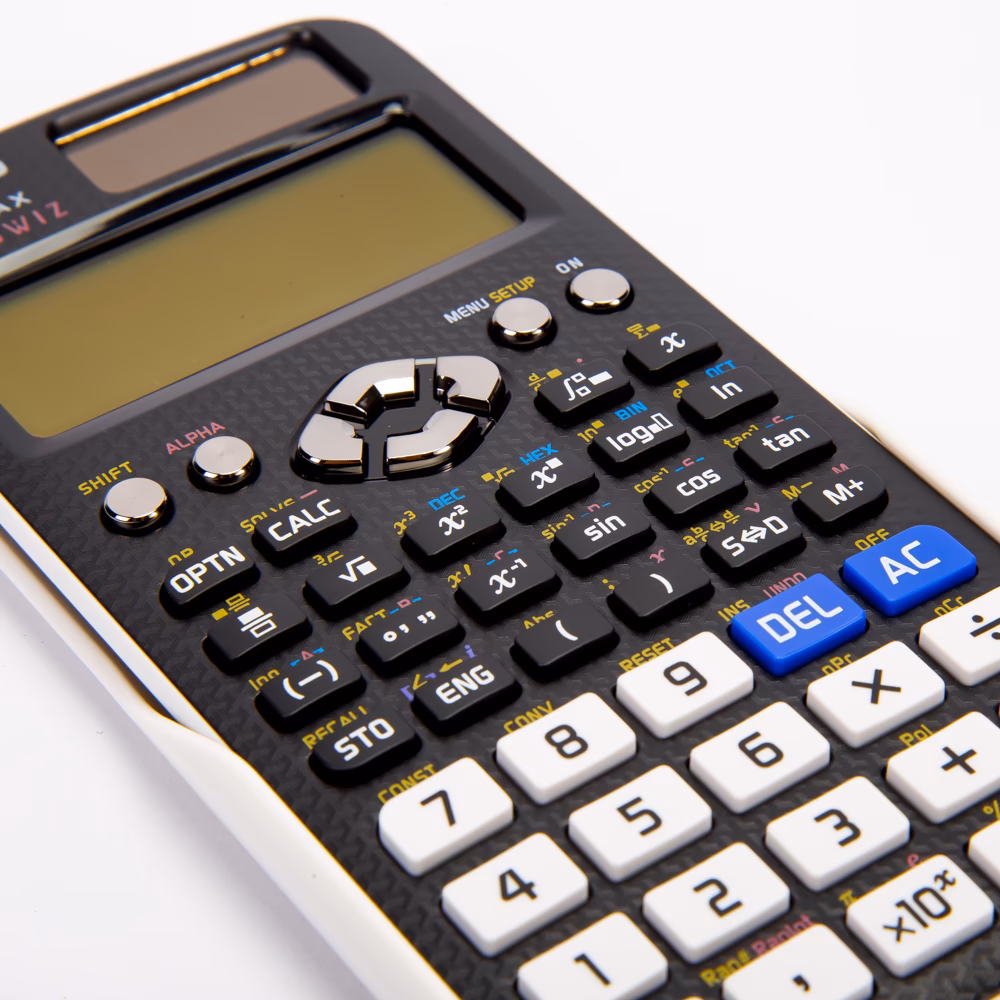 ¿Dónde conseguimos una calculadora?