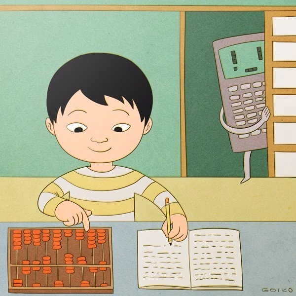 ¿Cómo calcular los abacos?