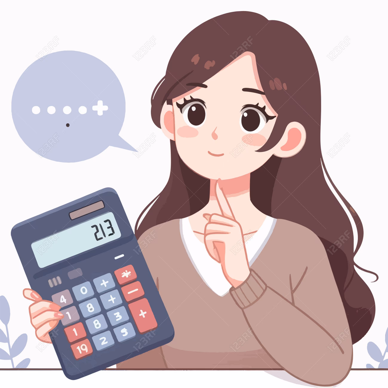 ¿Quién es la dama del meme del cálculo?