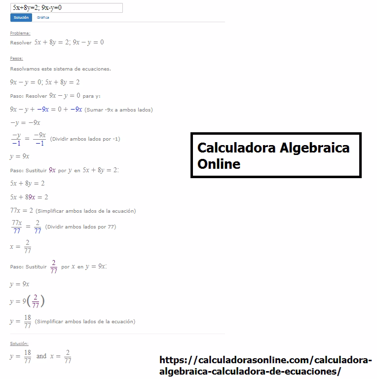 ¿Cómo puedo resolver operaciones con expresiones algebraicas?