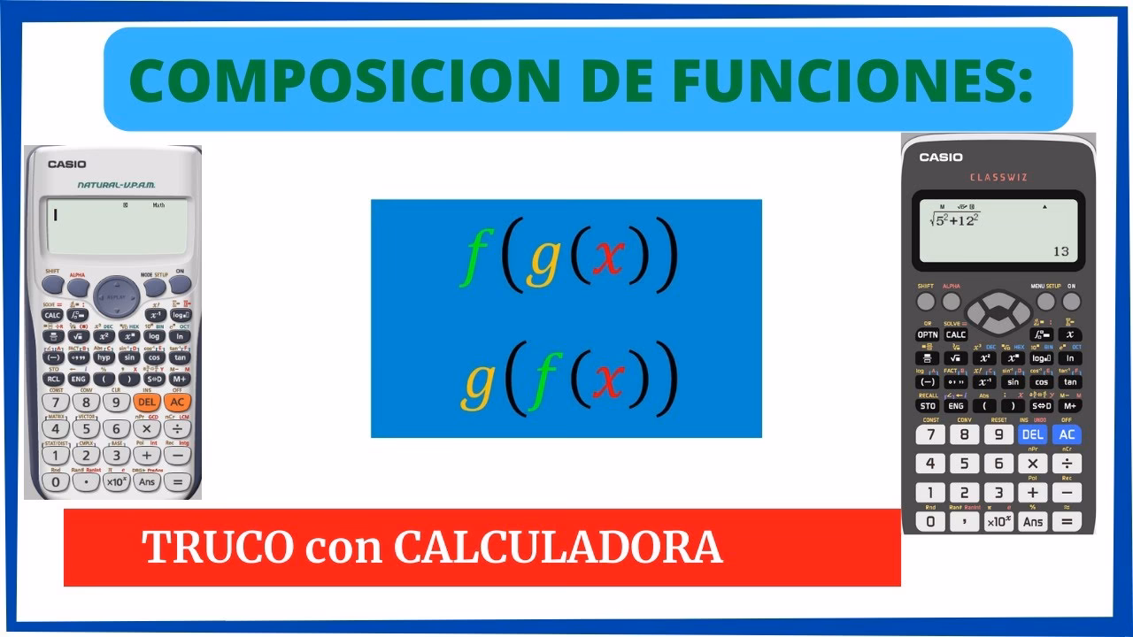 ¿Qué es gra en calculadora?
