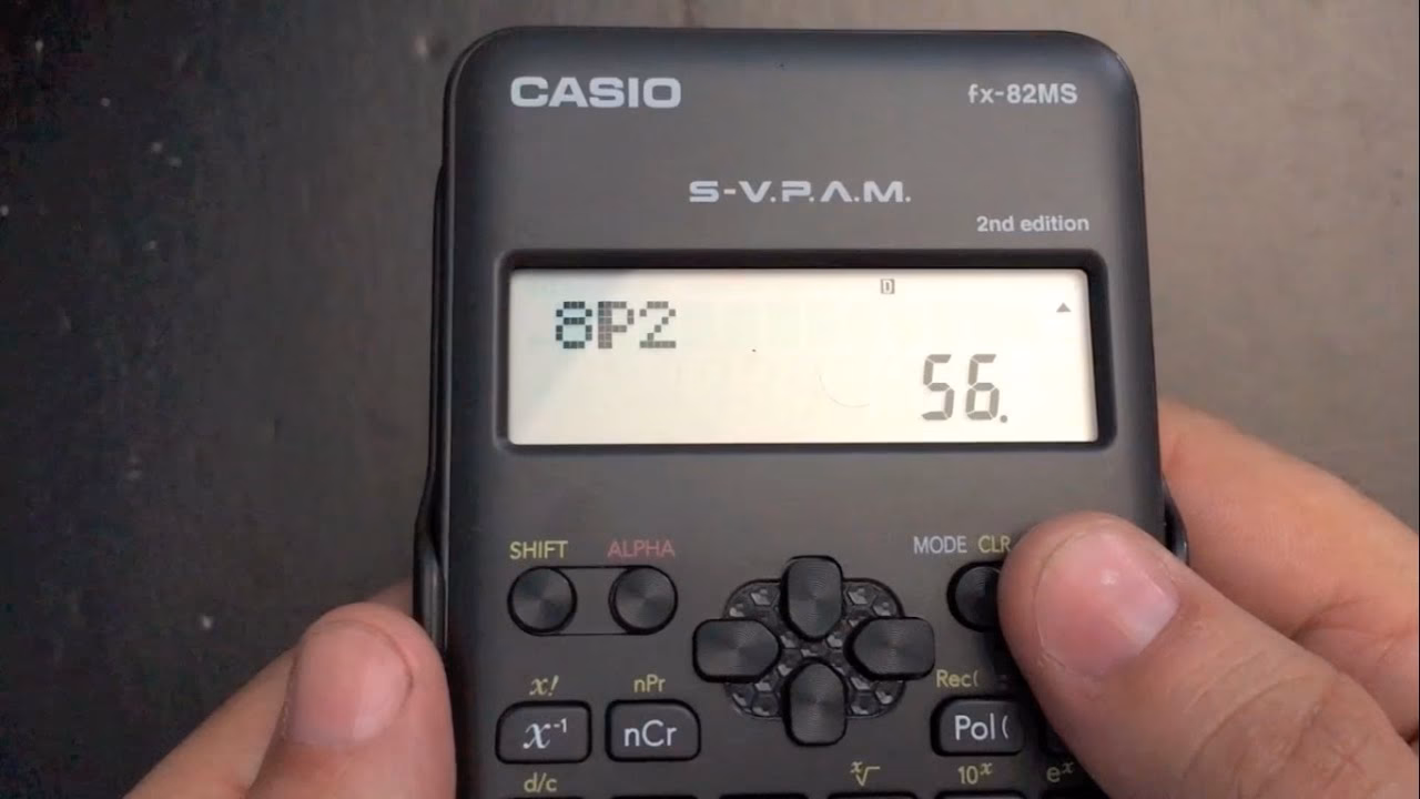 ¿Cómo funciona nCr?