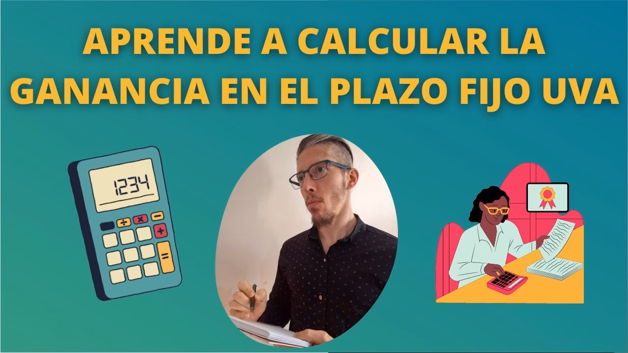 ¿Cuánto da el plazo fijo UVA hoy?