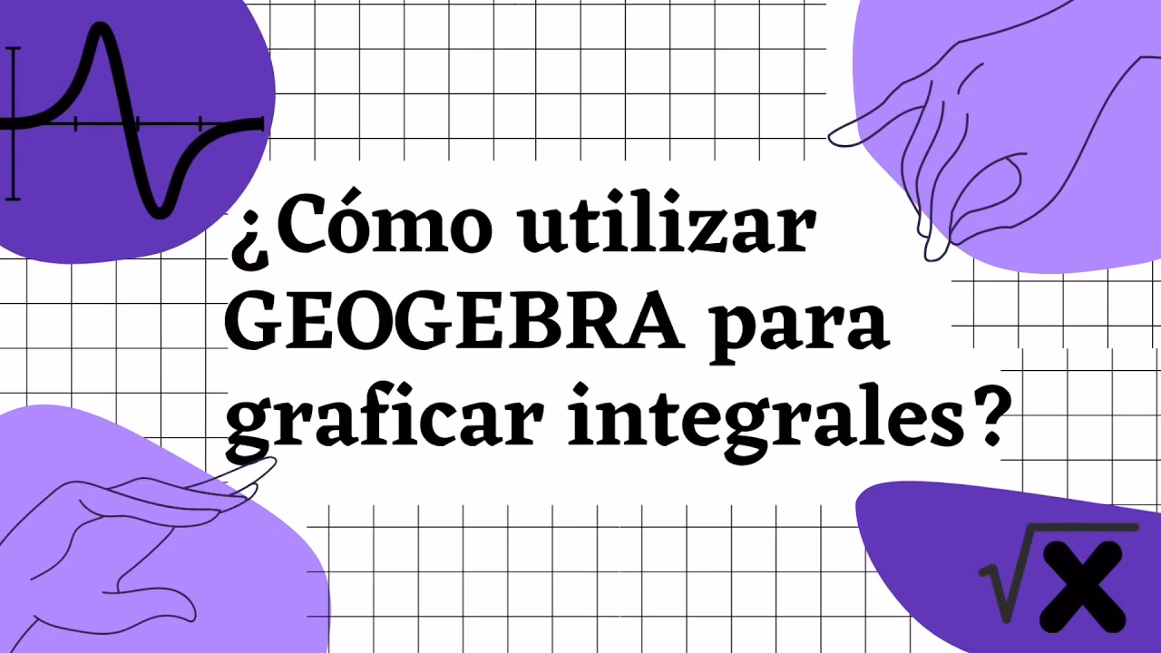 ¿Cómo usar GeoGebra desde el celular?