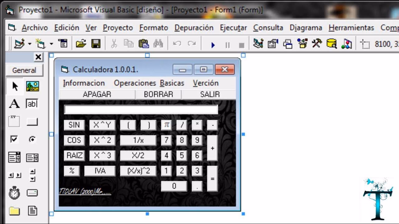 ¿Cómo poner potencia en Visual Basic?