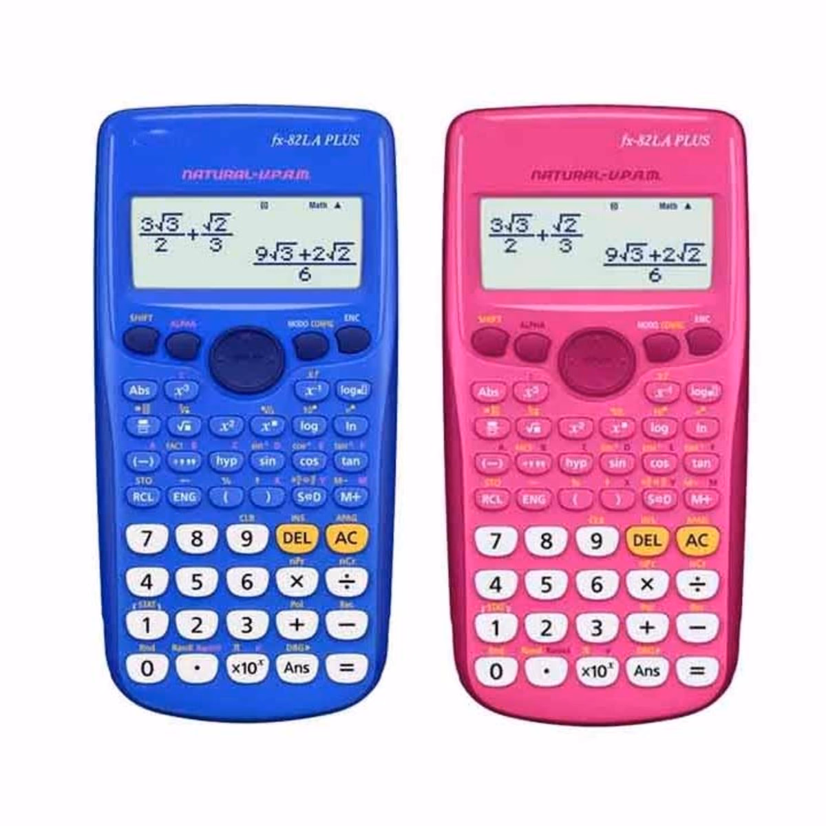 ¿Cuál es la calculadora científica más nueva de Casio?