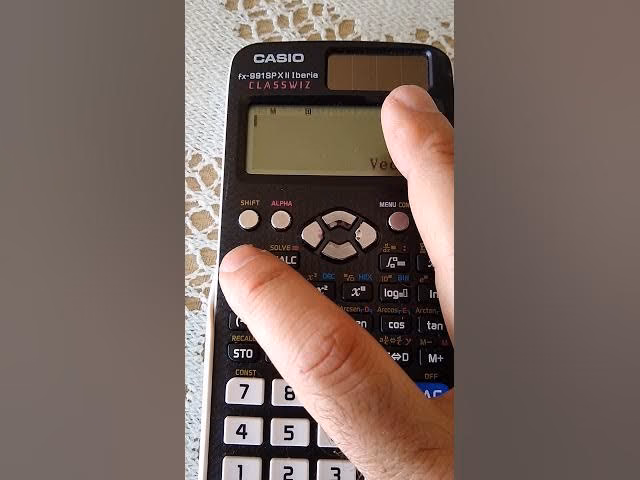 ¿Cómo calcular el producto escalar?