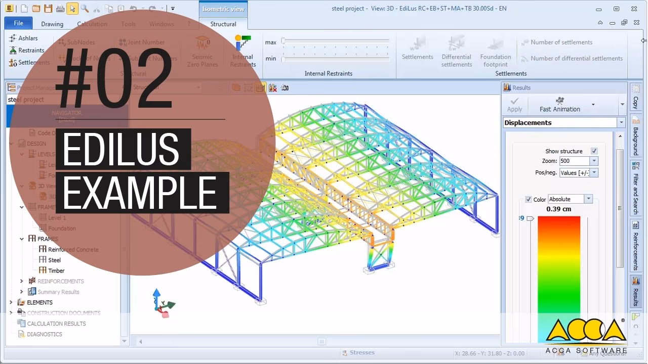¿Cuál es el mejor programa para cálculo de estructuras?