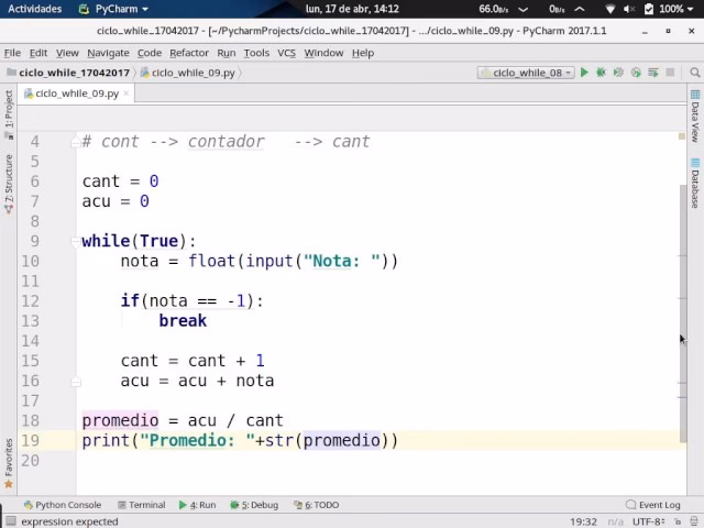 ¿Cómo se utiliza la función sum() en Python?
