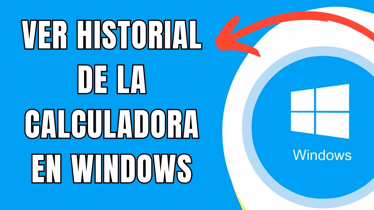¿Cómo desactivo el historial de Windows?
