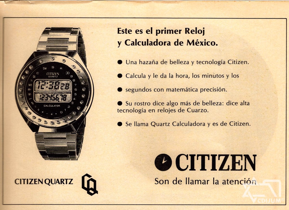 ¿Qué reloj es mejor, Casio o Citizen?