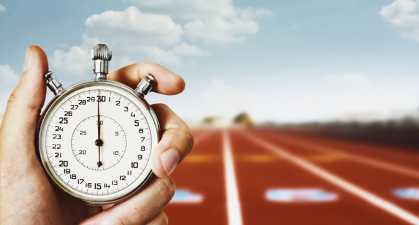 ¿Cómo se llama el reloj para medir el tiempo?