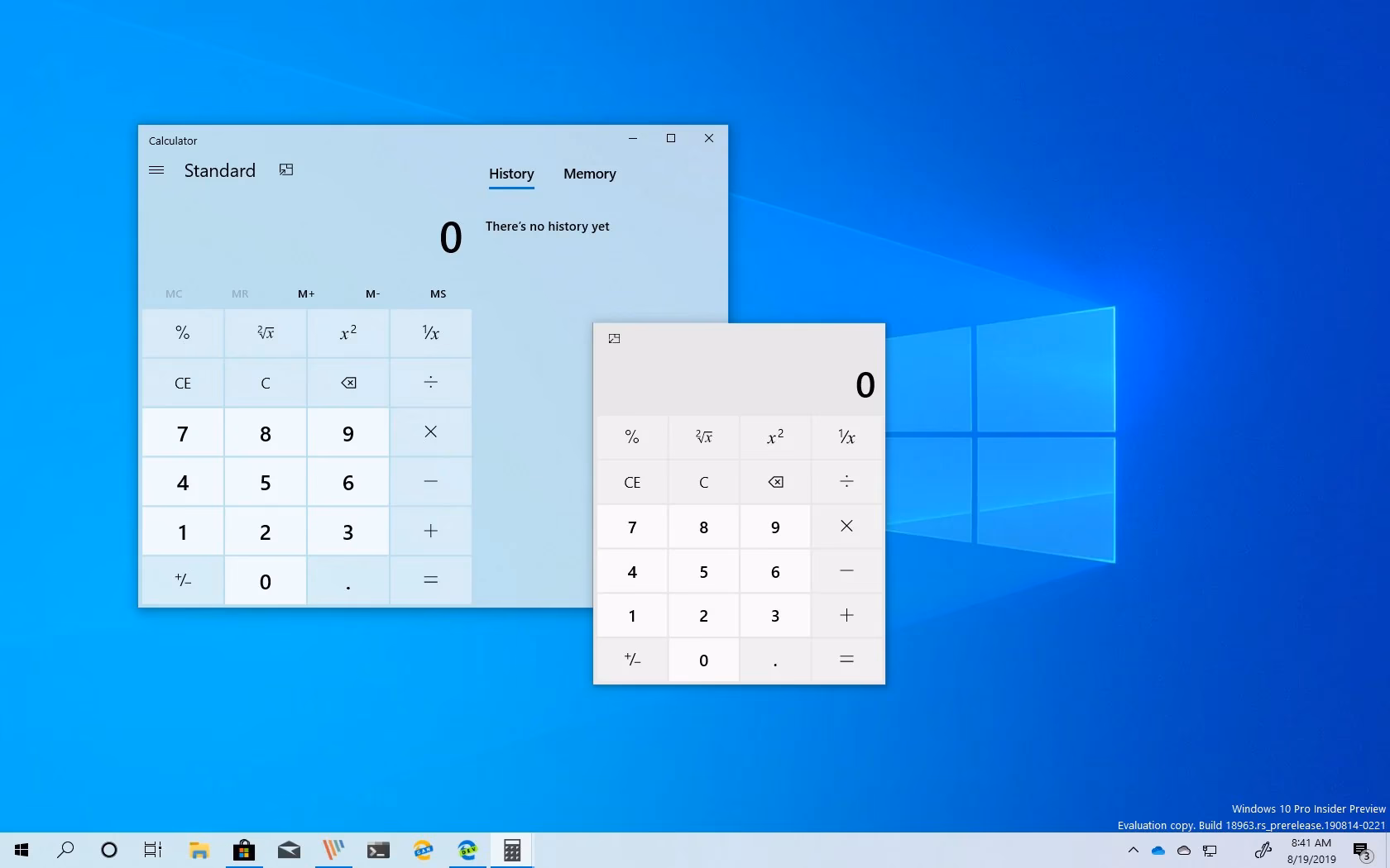 ¿Cómo deshabilitar el acceso directo de la calculadora en Windows 11?