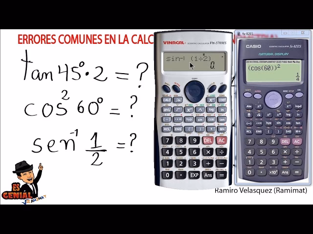 ¿Cómo escribir el seno al cuadrado?