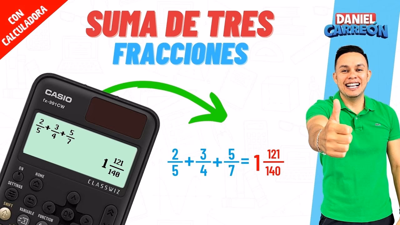 ¿Cómo se suman y restan las fracciones algebraicas?