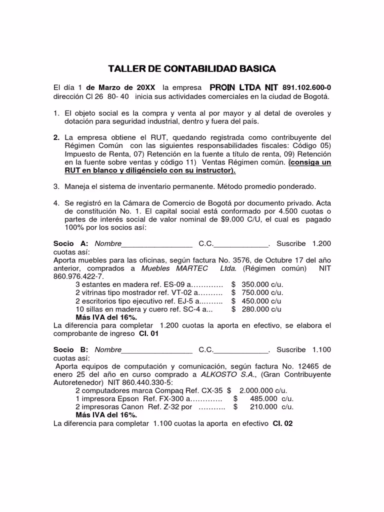 ¿Cómo se calcula la contabilidad?