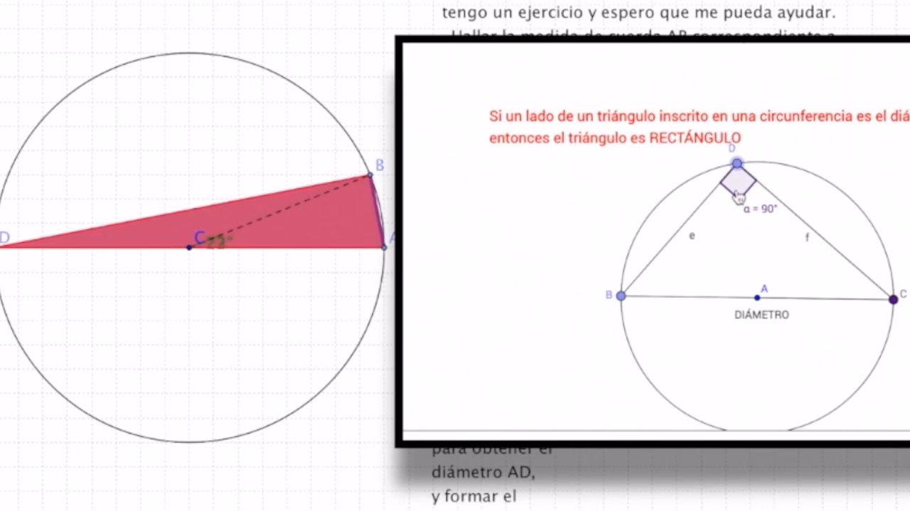 ¿Cómo medir una cuerda?