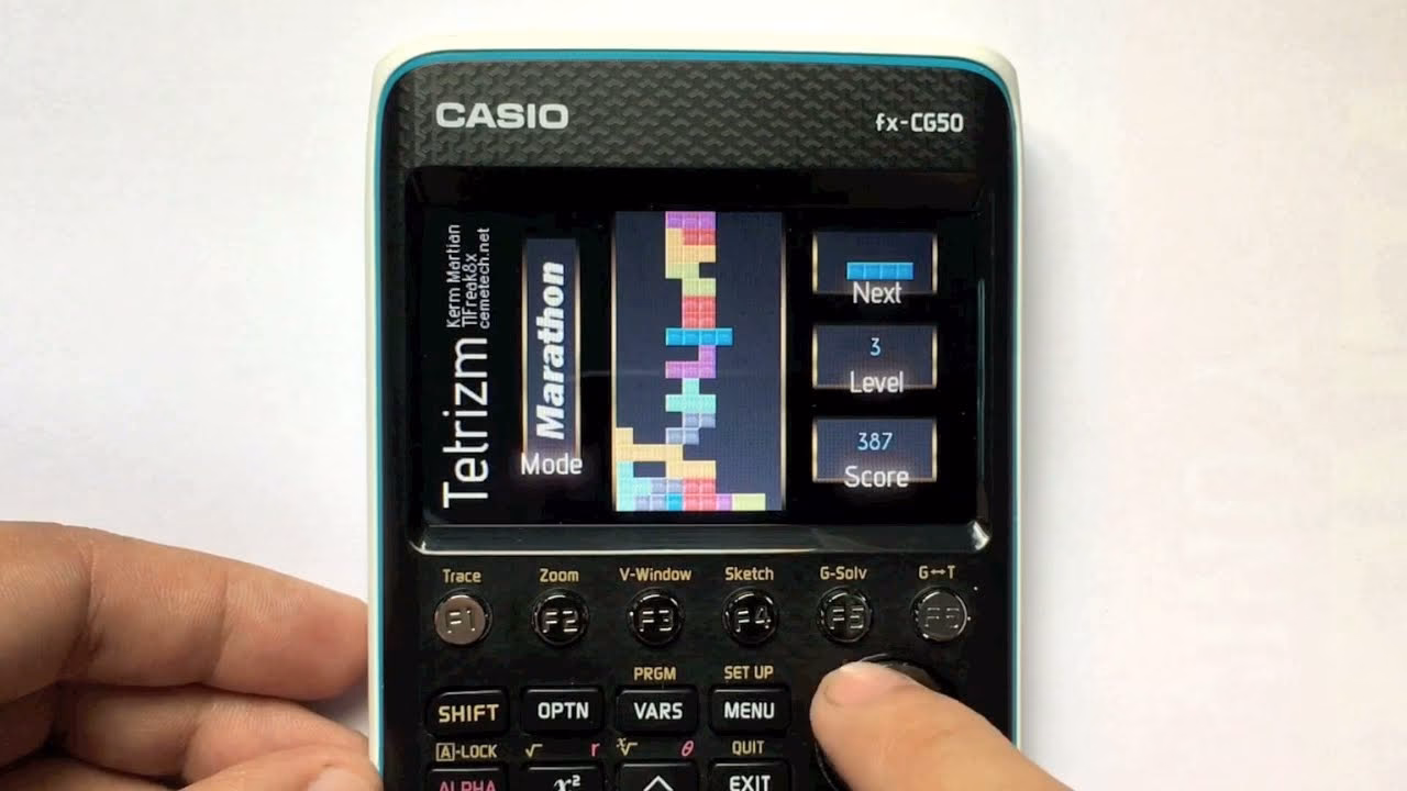 ¿Cómo usar sto en la calculadora?