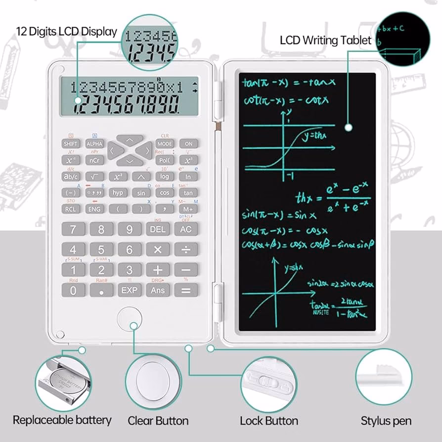 ¿Cuál es la mejor marca de calculadora?