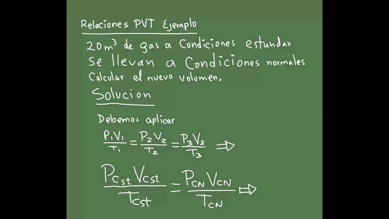 ¿Qué significa la fórmula P1, T1, P2, T2?